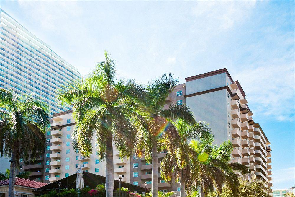 Camden Brickell Apartments Miami Exterior foto