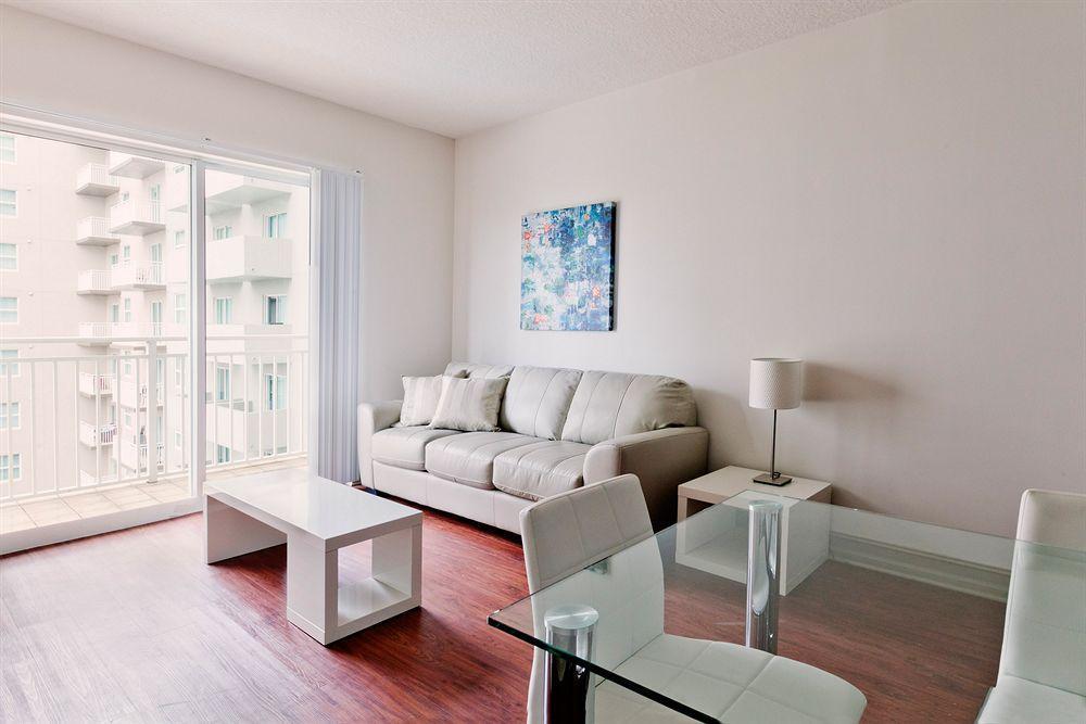 Camden Brickell Apartments Miami Exterior foto