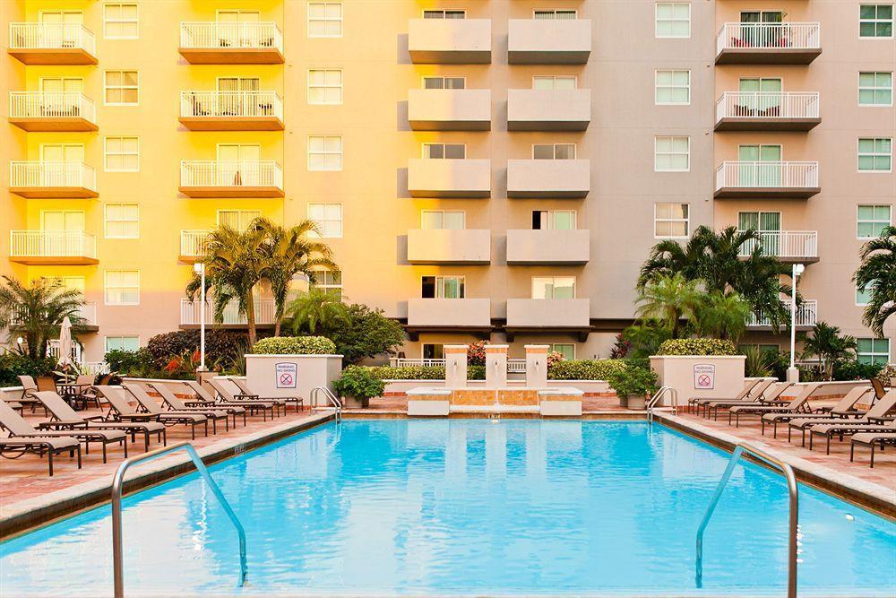 Camden Brickell Apartments Miami Exterior foto