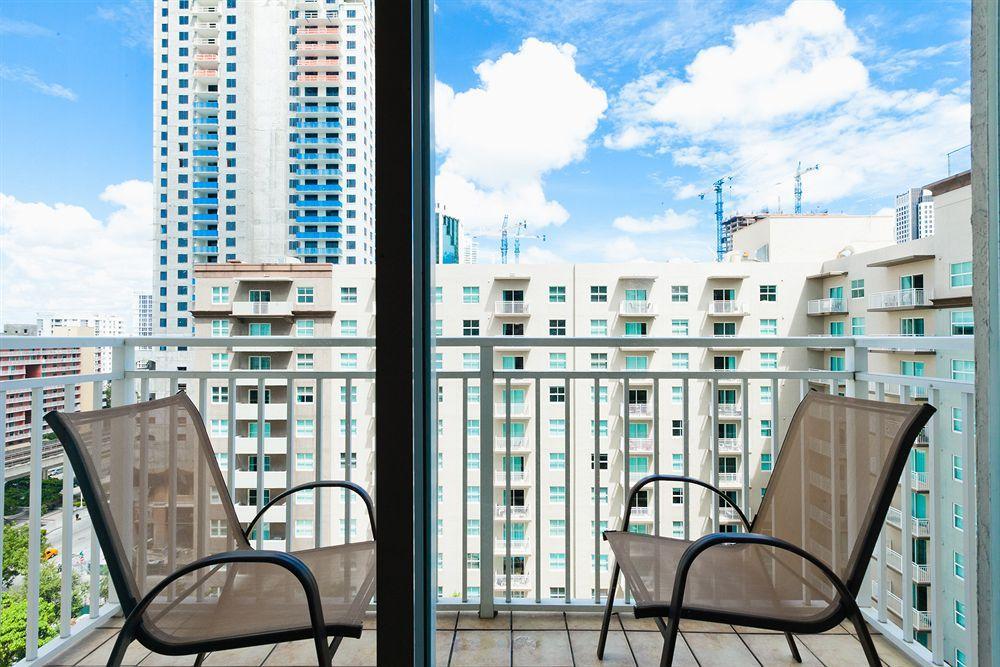 Camden Brickell Apartments Miami Exterior foto