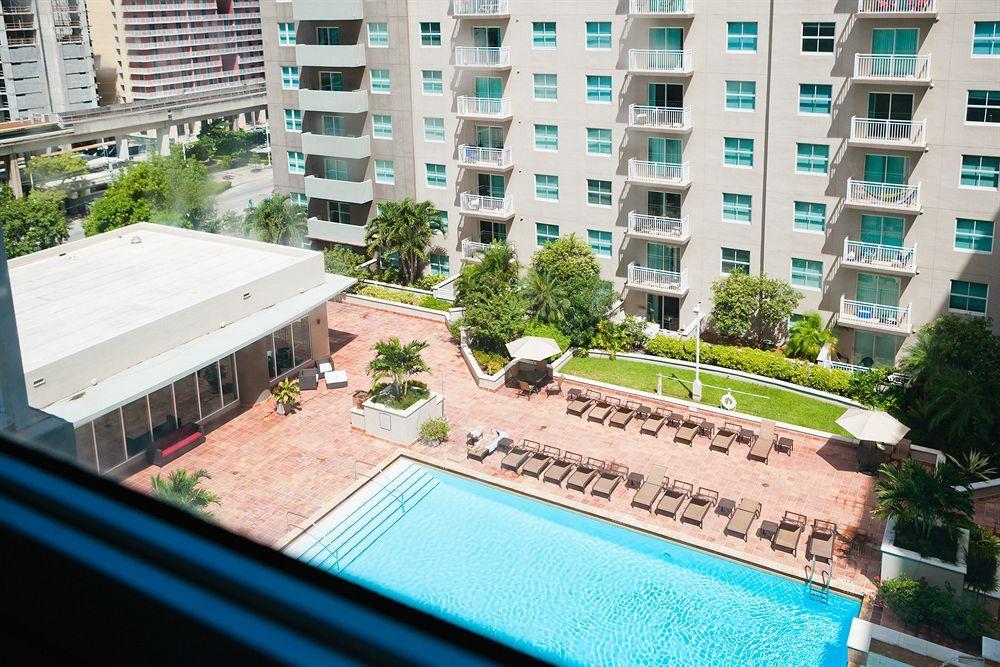 Camden Brickell Apartments Miami Exterior foto