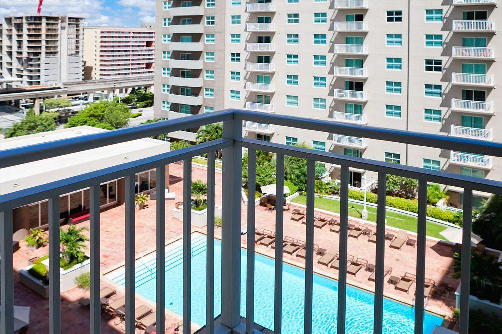 Camden Brickell Apartments Miami Exterior foto