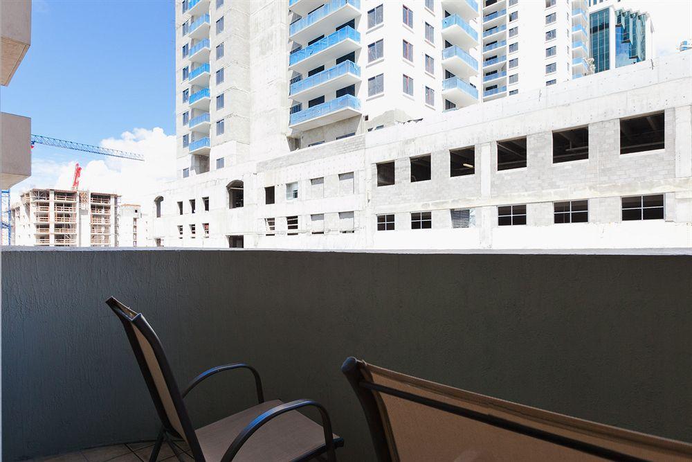 Camden Brickell Apartments Miami Exterior foto